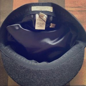 Burberry Beret